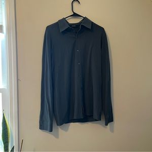 Y2K Express Button Down, Men’s M